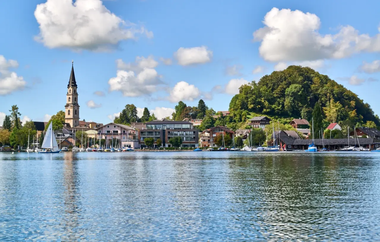 Seewirt Mattsee Kuschelhotel & Spa