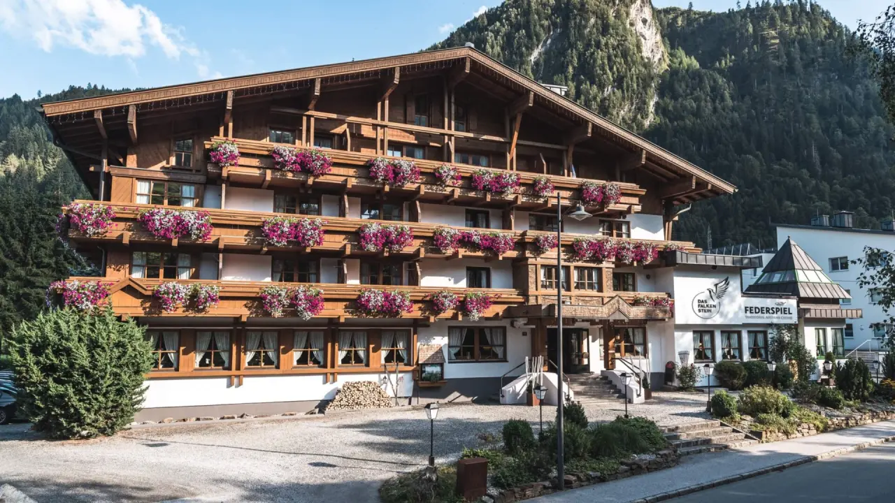 Das Falkenstein Kaprun