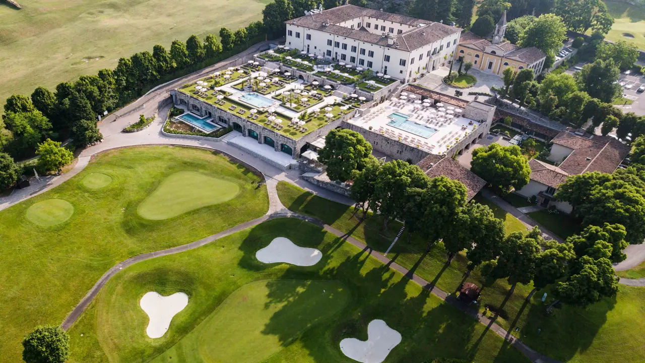 QC Termegarda Spa & Golf Resort