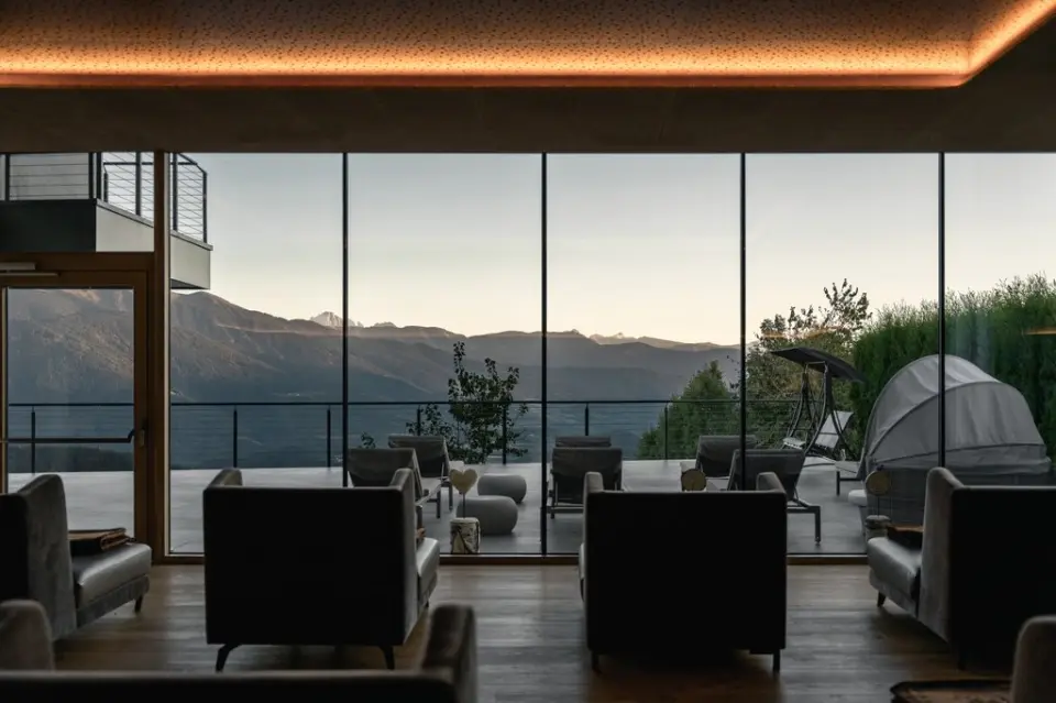 Panoramahotel Huberhof