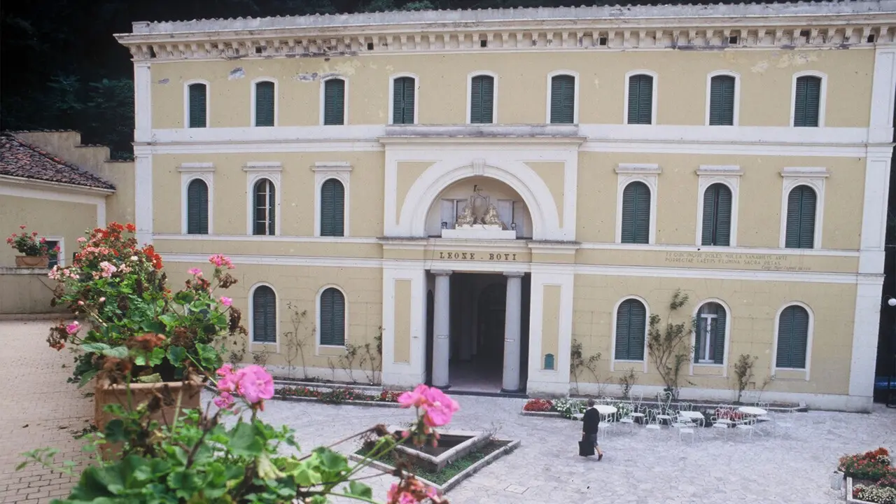 Hotel Delle Acque & Natural Spa