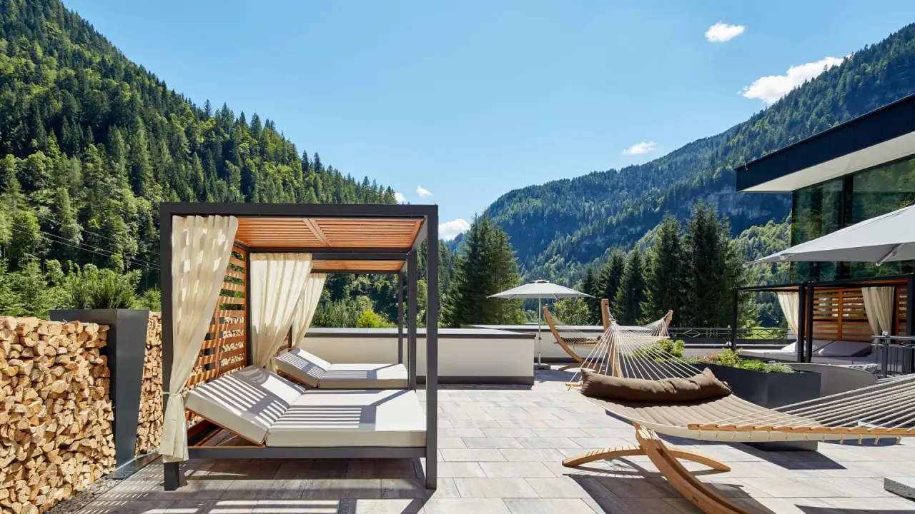 Alpin Life Resort Lürzerhof