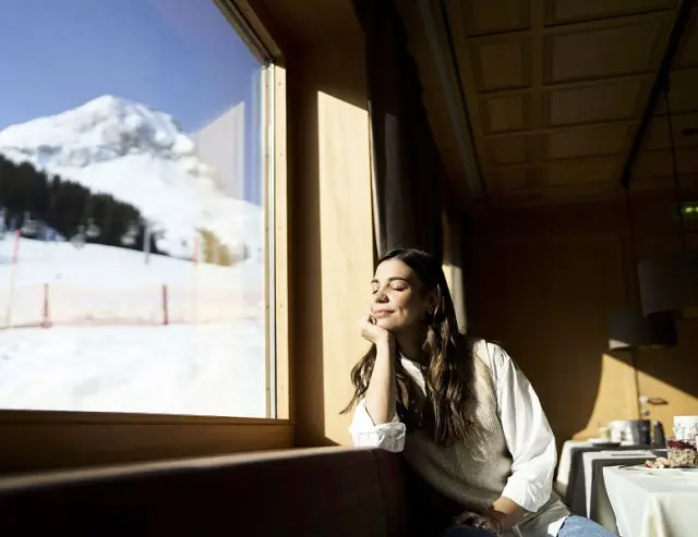 Sporthotel Steffisalp