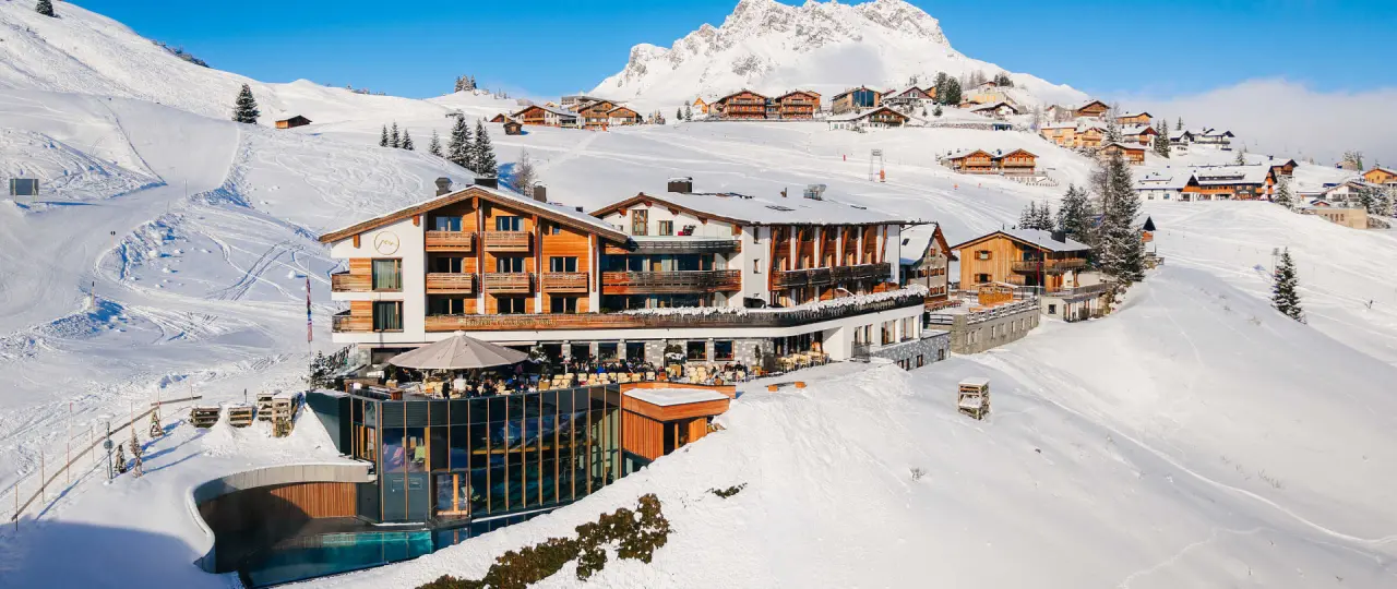 Hotel Goldener Berg - Your Mountain Selfcare Resort