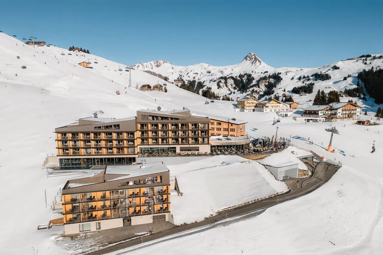 Alpenstern Panoramahotel