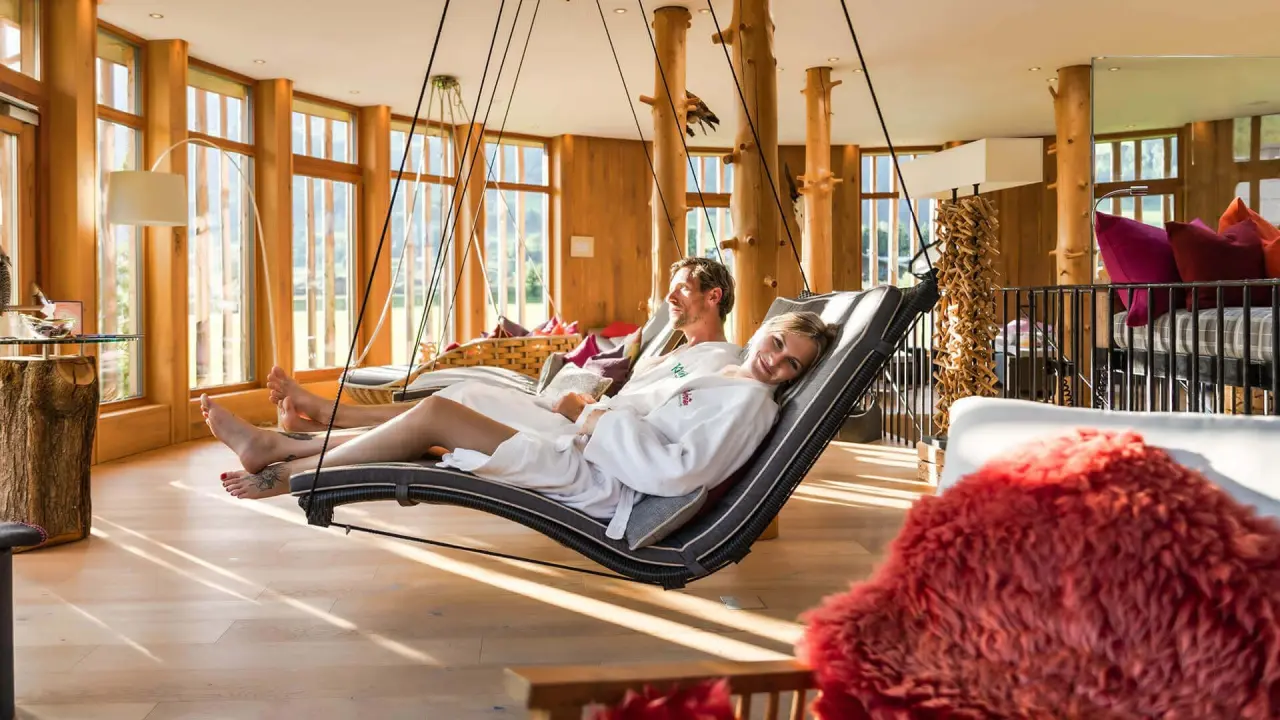 Wanderhotel Kirchner