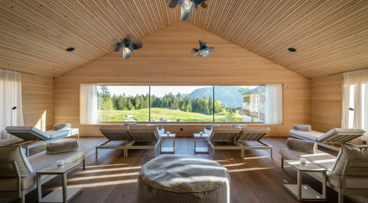 Fuchsegg Eco Lodge