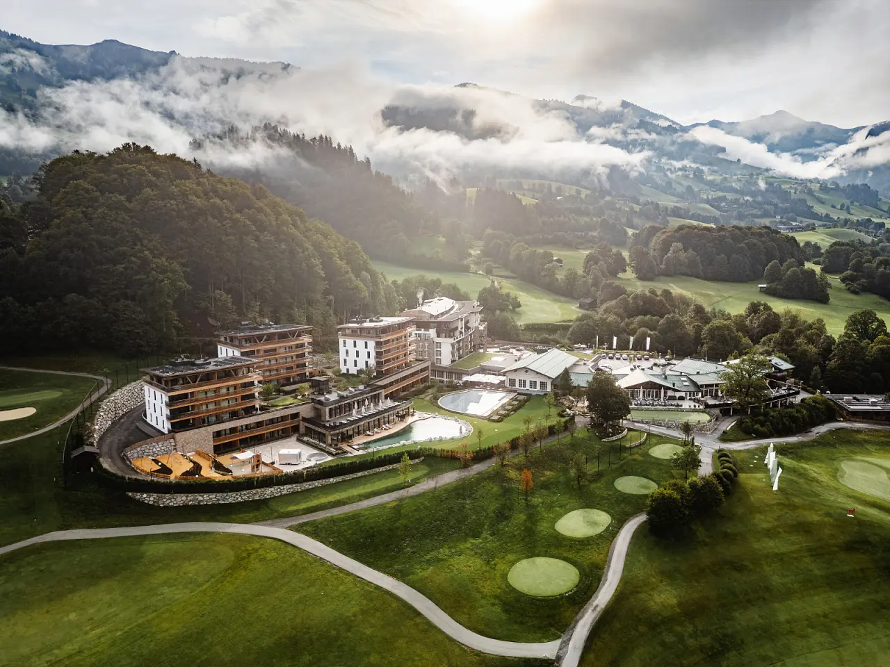 Grand Tirolia Kitzbühel - Ein Mitglied der Hommage Luxury Hotels Collection