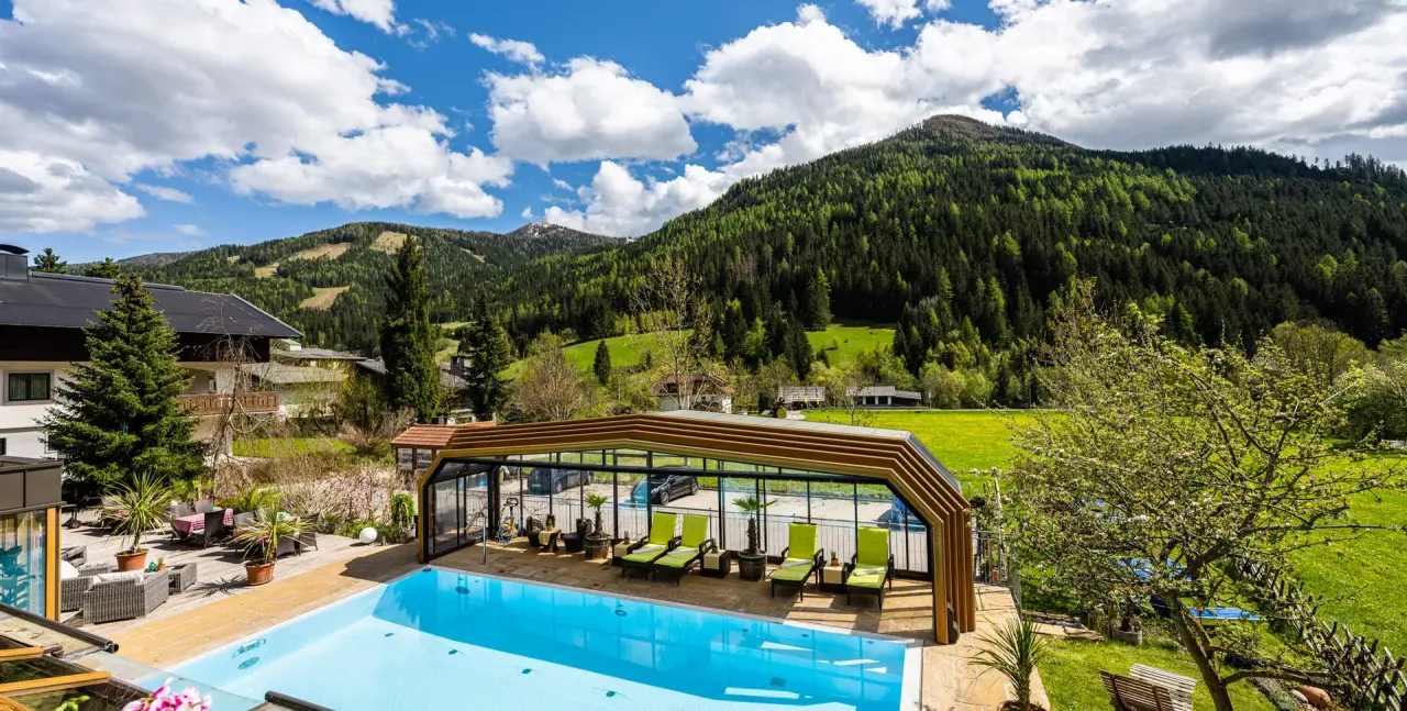 Genusshotel Almrausch