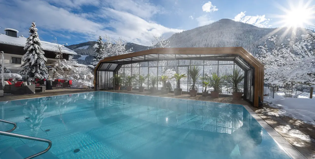 Genusshotel Almrausch