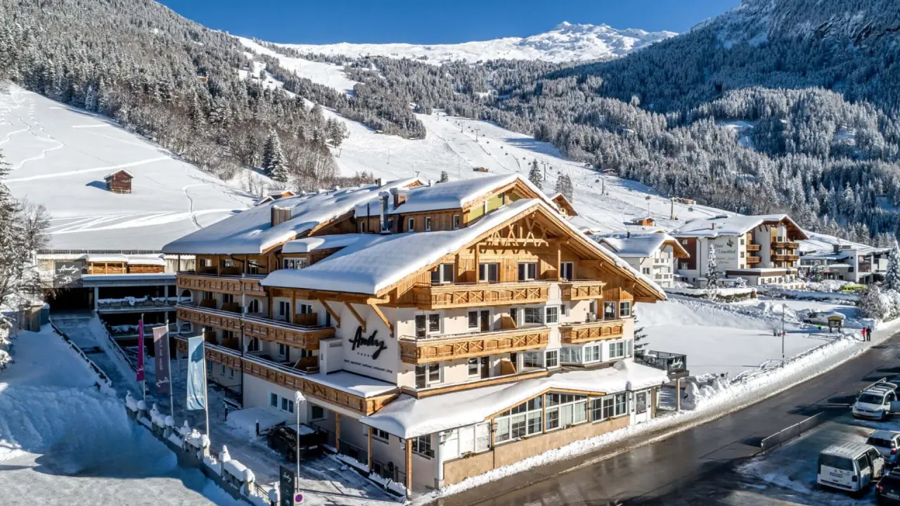 Hotel Andy