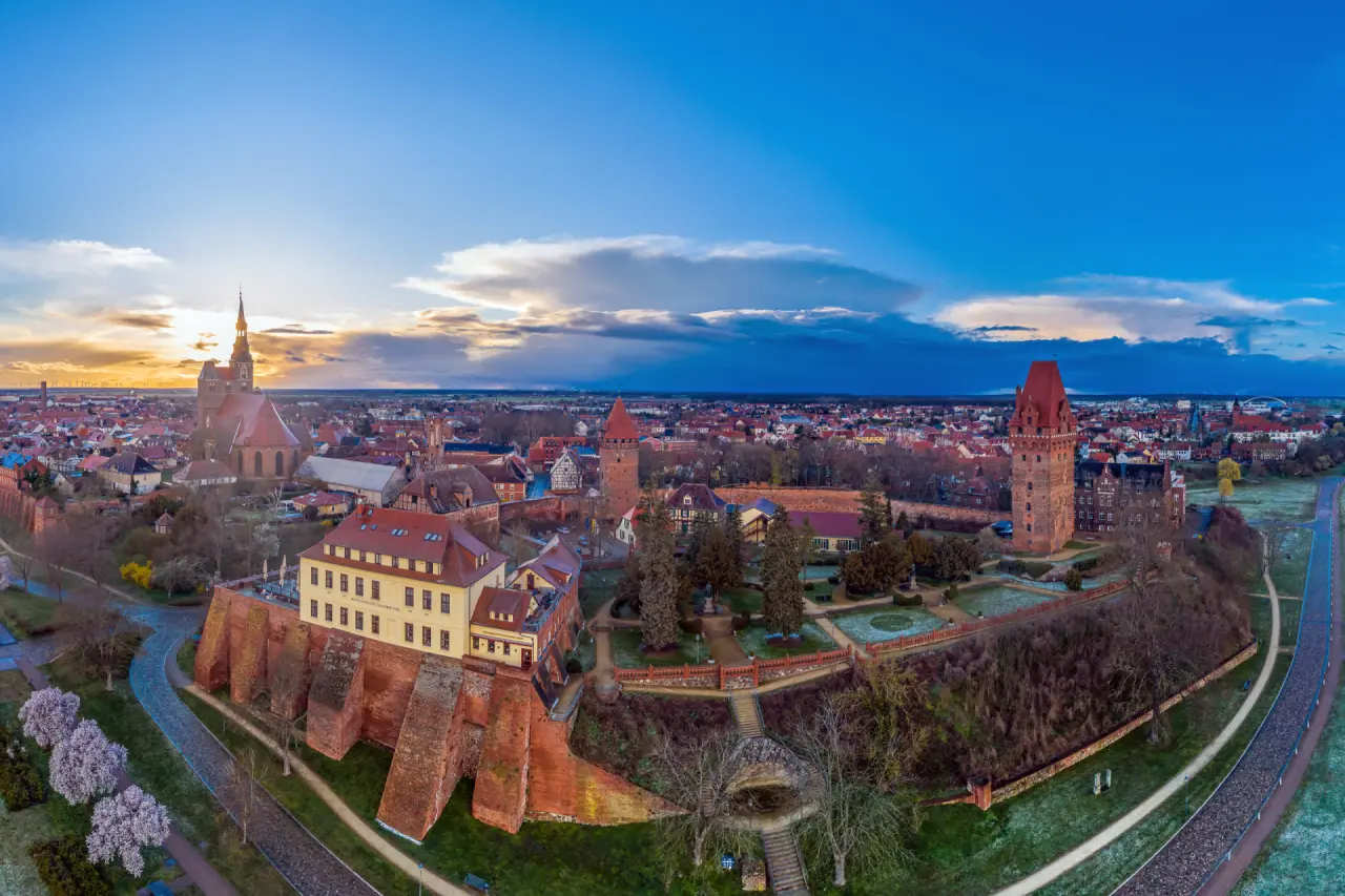 Hotel Schloss Tangermünde