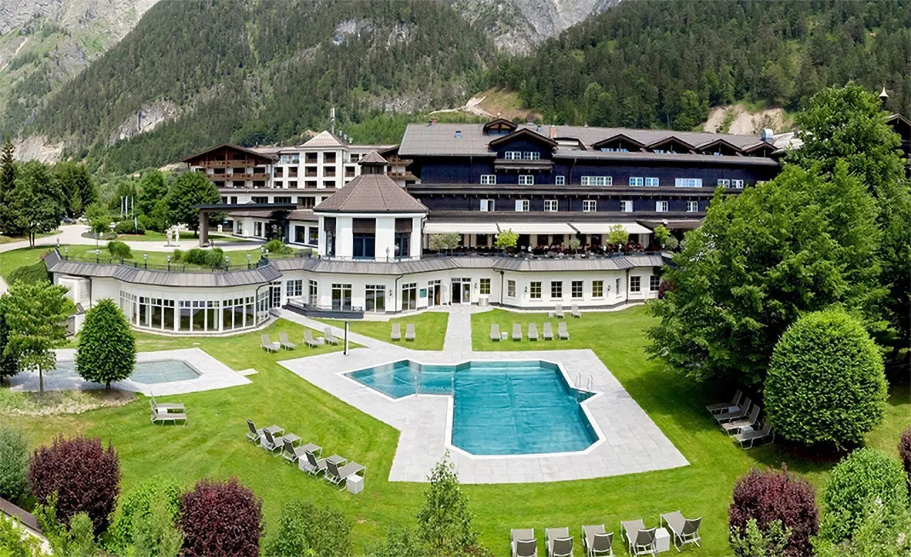 Hotel Gut Brandlhof