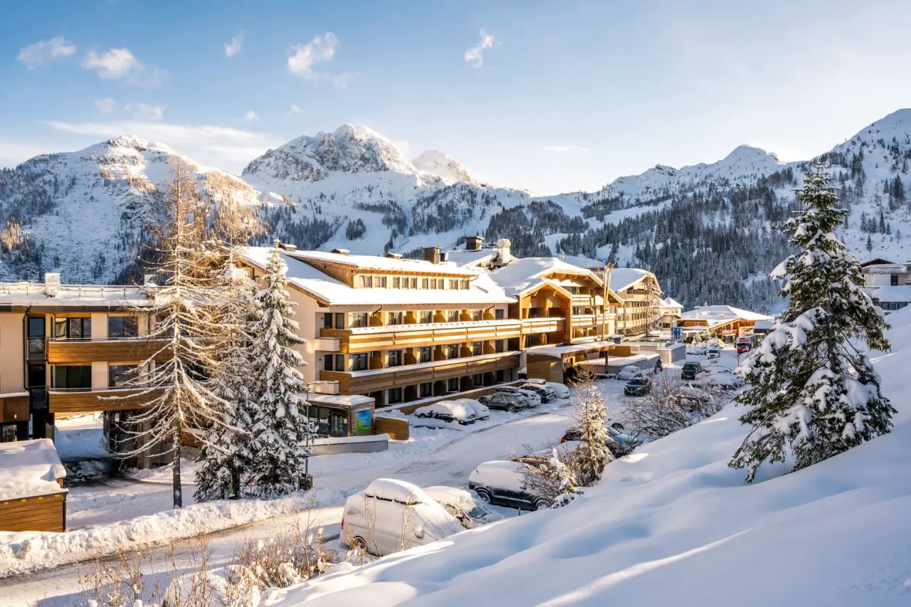 Hotel Gartnerkofel