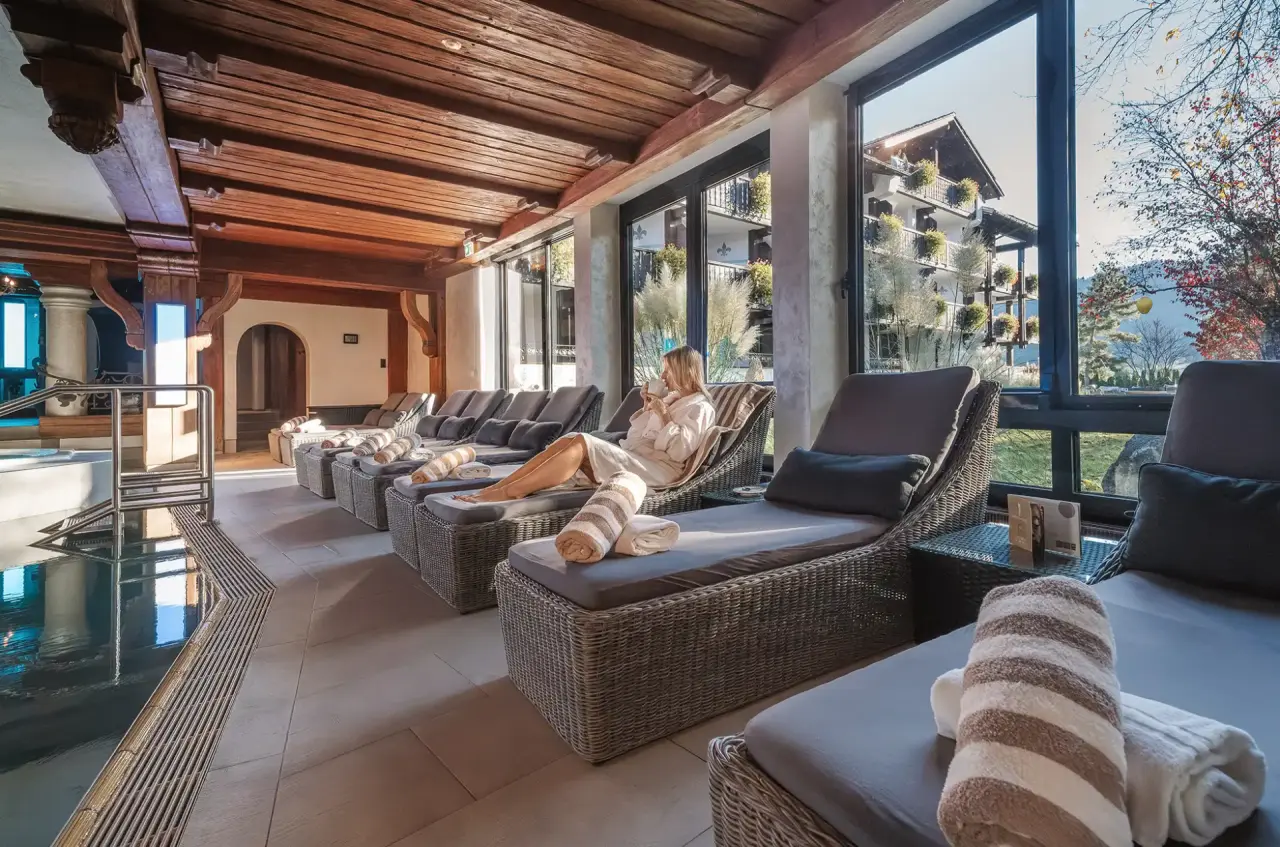Golf- & Alpin Wellness Resort Hotel Ludwig Royal
