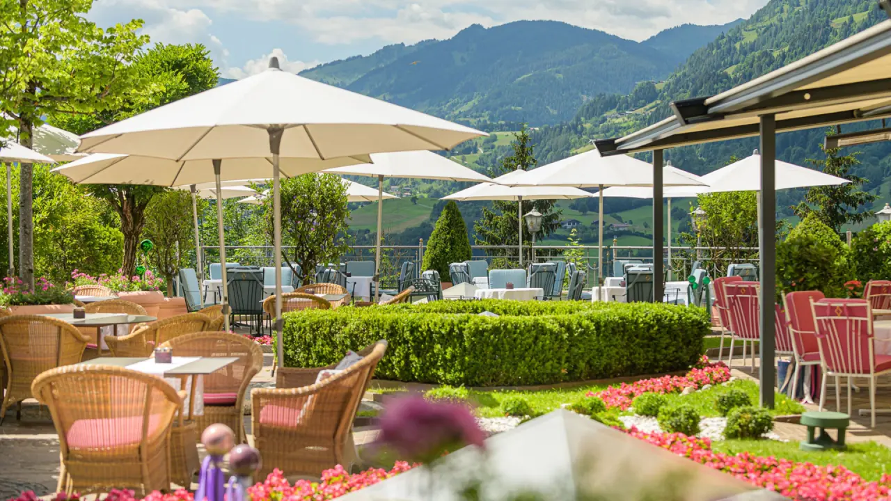 Alpines Lifestyle Hotel Tannenhof