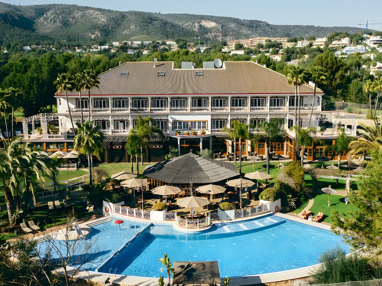 Main Plaza | Suite Tower