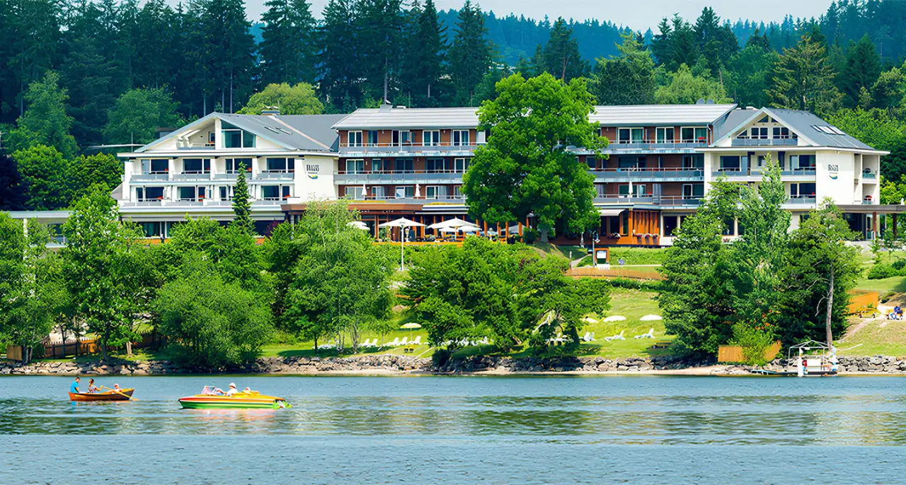 Brugger's Hotelpark am Titisee