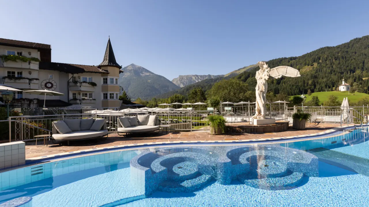 Posthotel Achenkirch