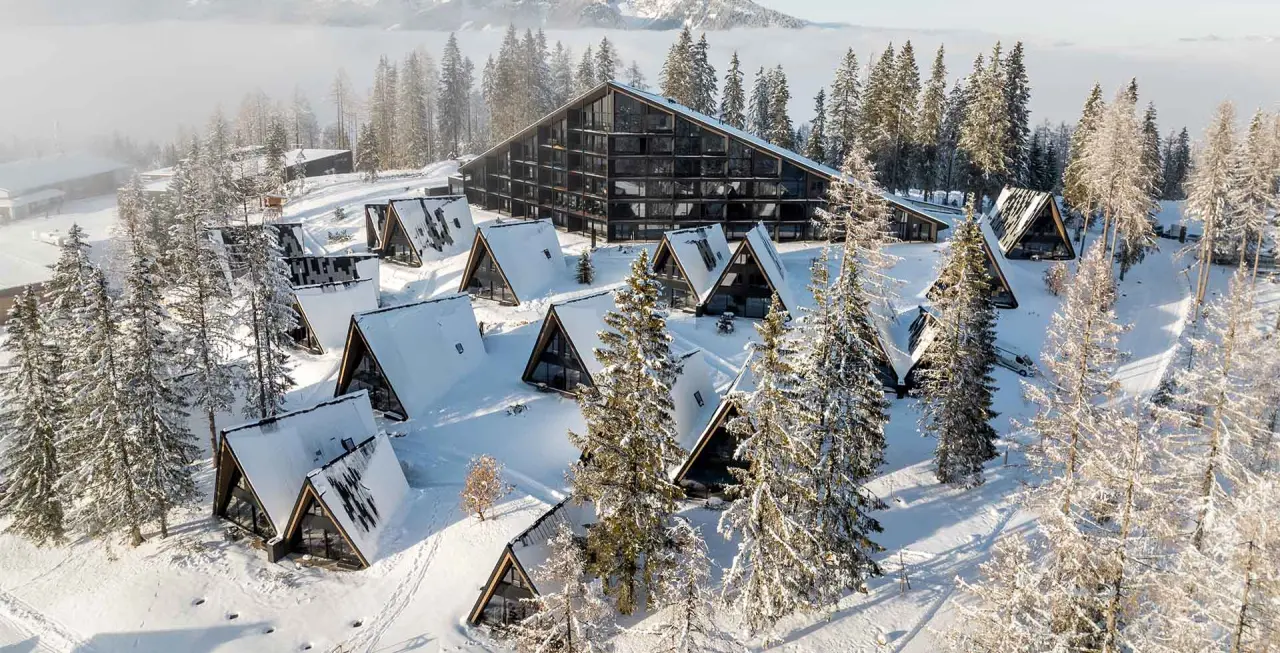 TRIFORÊT alpin.resort