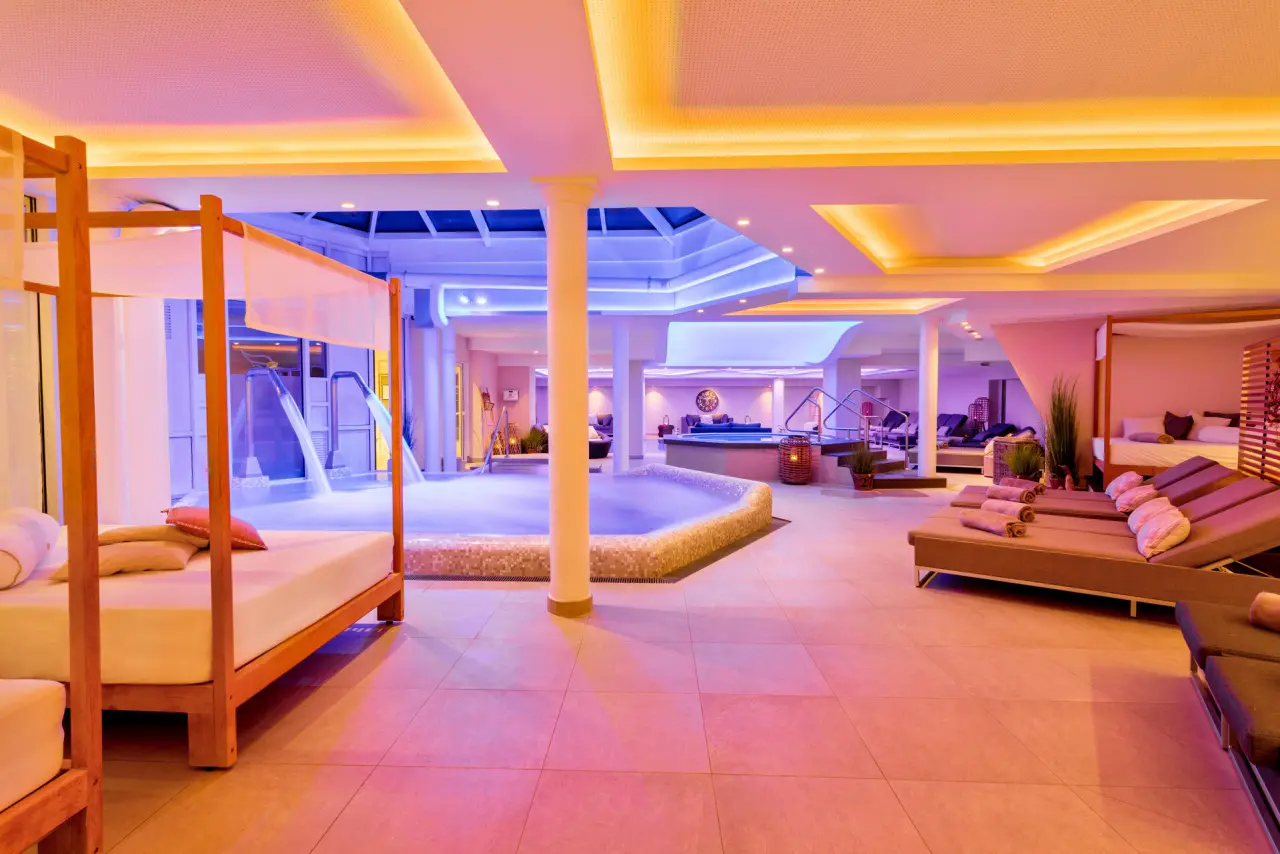 Hotel Romantischer Winkel - RoLigio® & Wellness Resort