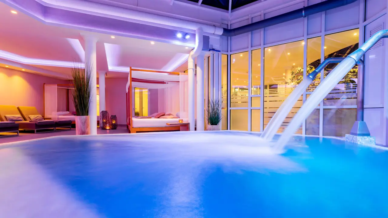 Hotel Romantischer Winkel - RoLigio® & Wellness Resort