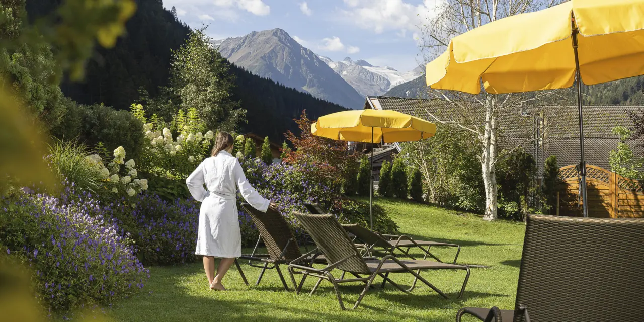 Aktiv- & Vitalhotel Bergcristall