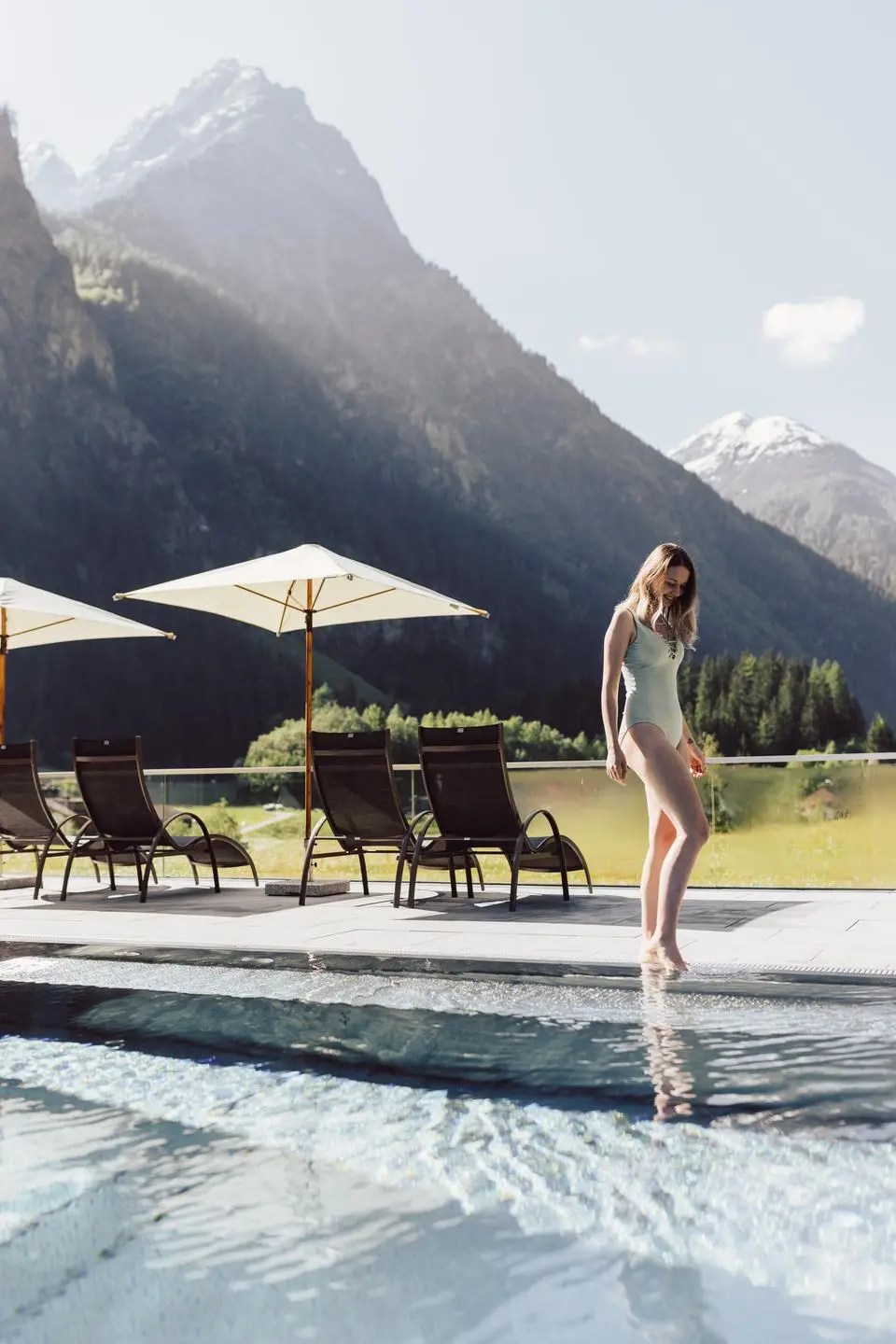 Hotel Weisseespitze