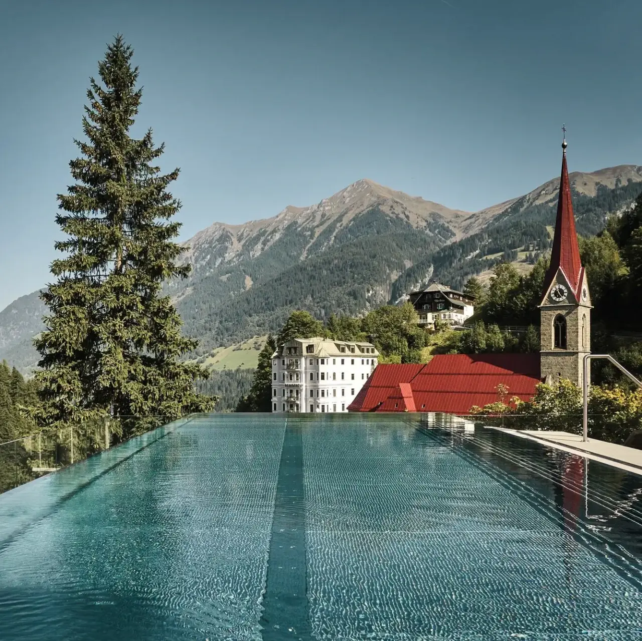 A-ROSA Straubinger Grand Hotel Bad Gastein
