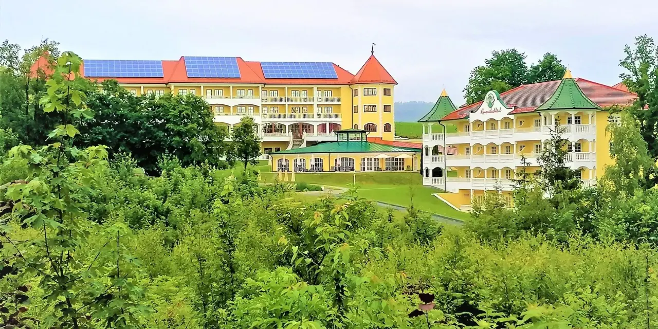 Parkschlössl zu Thyrnau