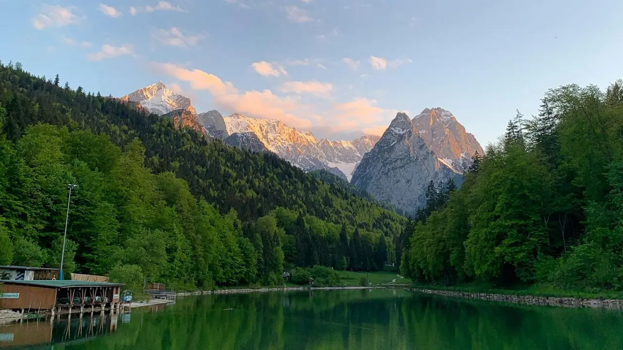 Riessersee Hotel