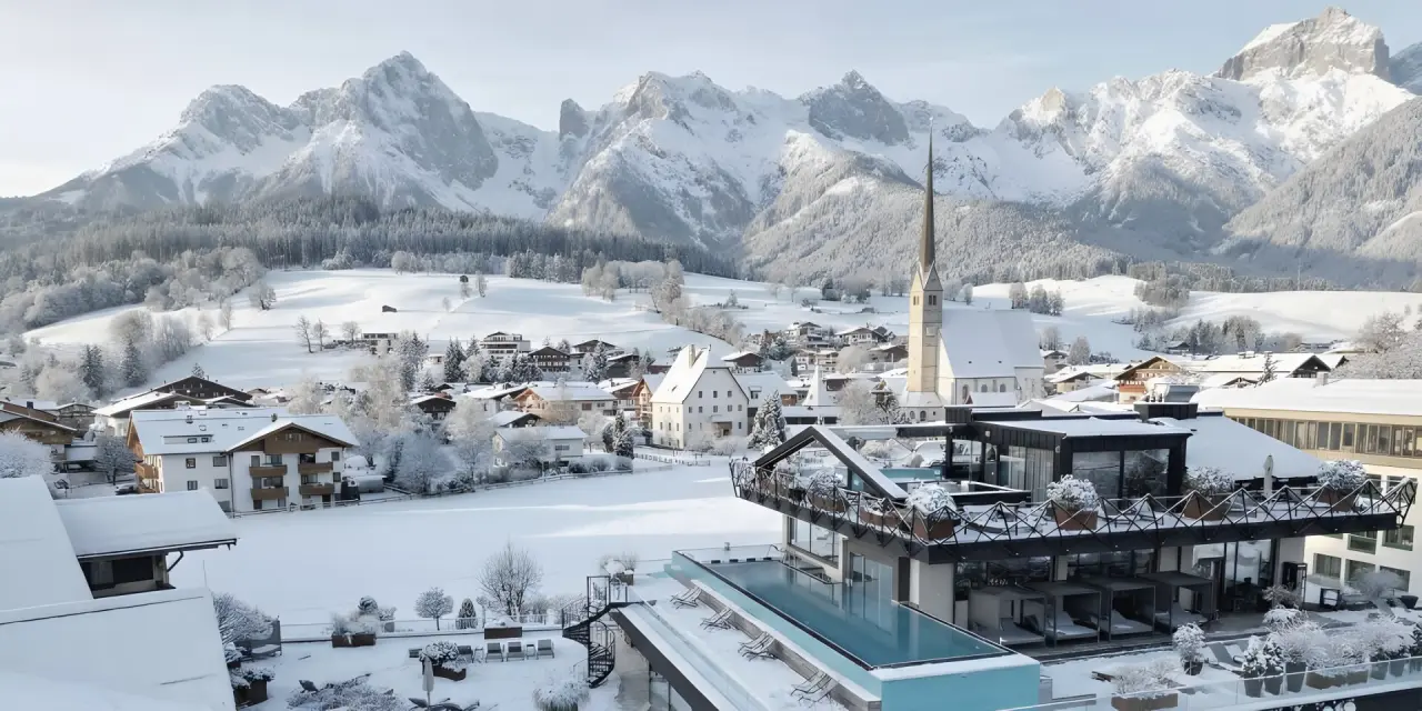 die HOCHKÖNIGIN - Mountain Resort