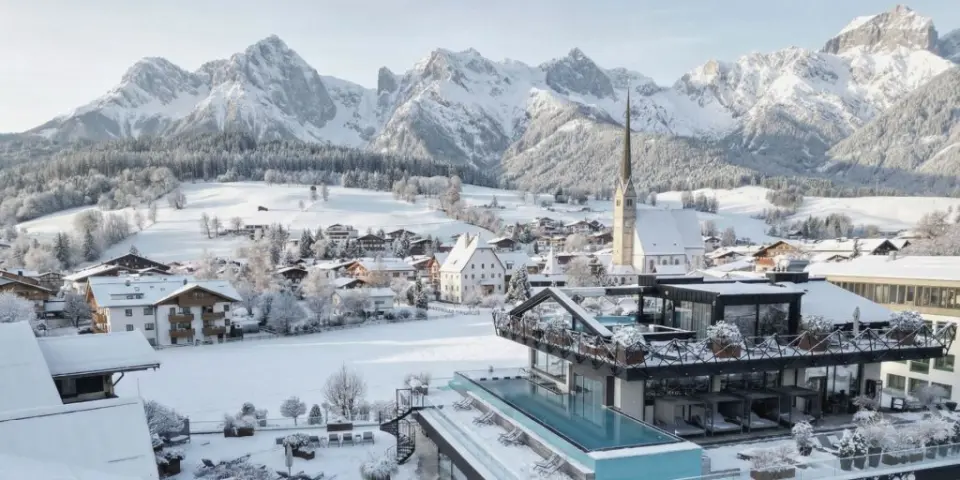 die HOCHKÖNIGIN - Mountain Resort