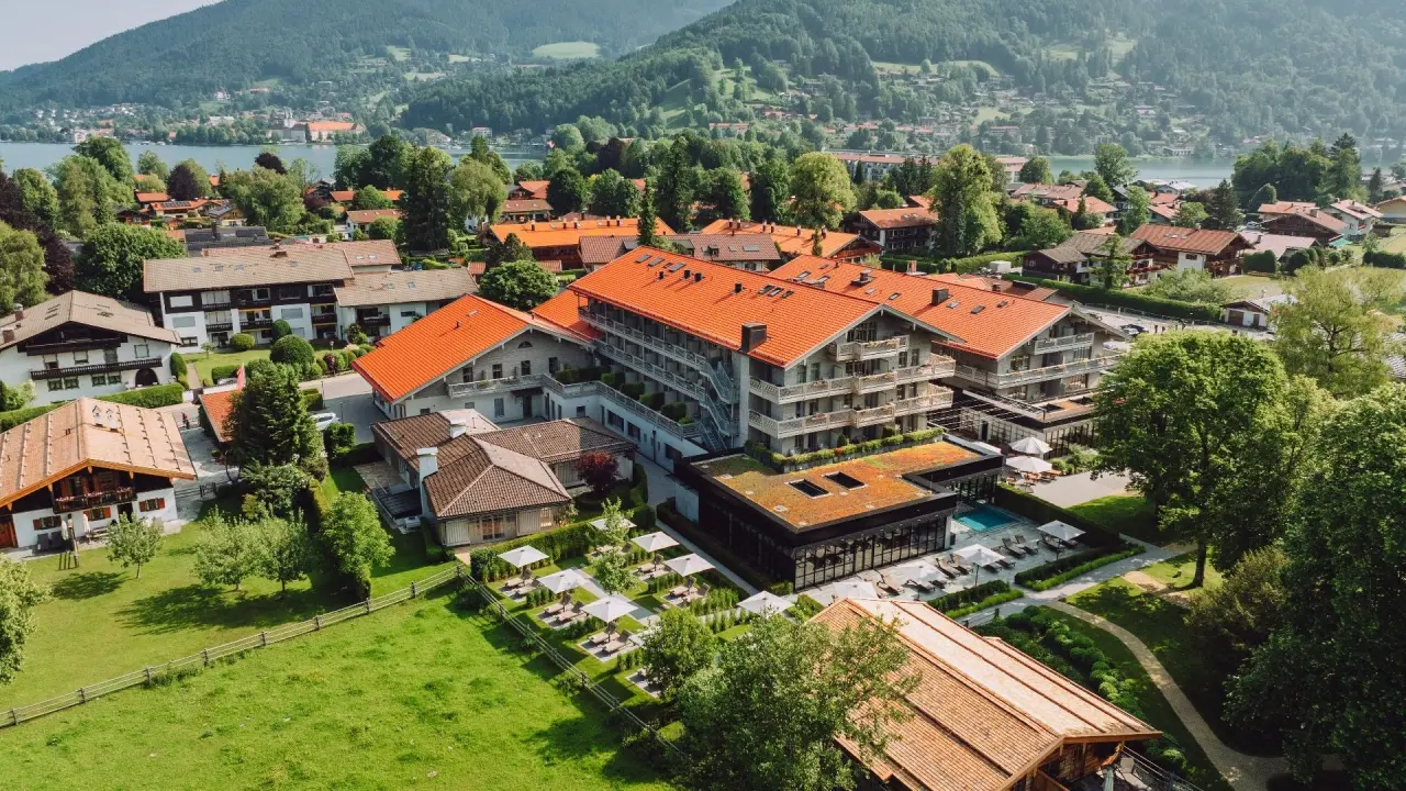 Park-Hotel Egerner Höfe