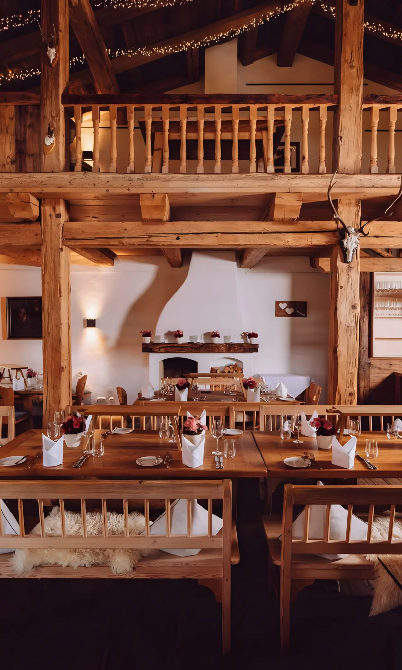 Park-Hotel Egerner Höfe in Rottach-Egern – Gemütliches Restaurant im alpenländischen Stil | Wellnesshotel Tegernsee