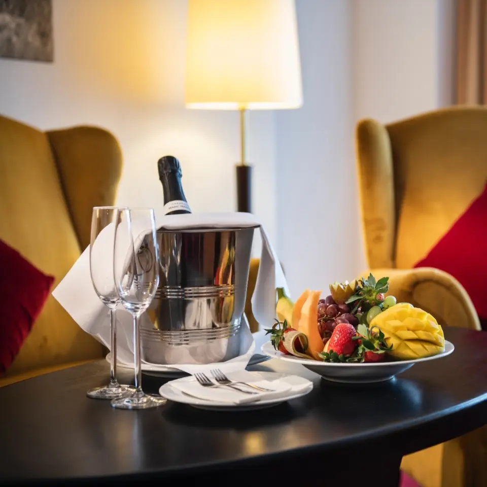 Junior-Suite ohne Balkon