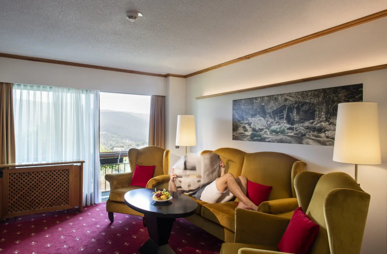 Junior-Suite ohne Balkon
