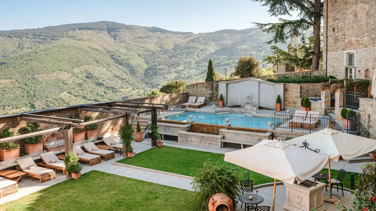 Monastero di Cortona - Hotel & Spa