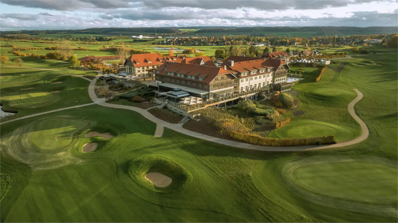 Spa & GolfResort Weimarer Land