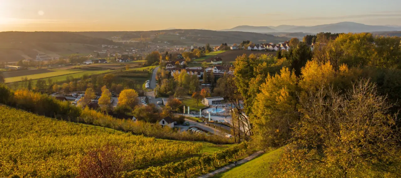Hotel & Spa Der Steirerhof Bad Waltersdorf