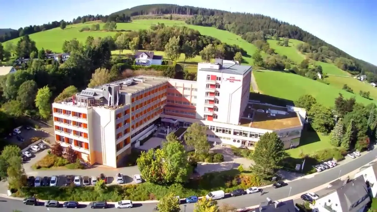 Kurhotel Hochsauerland 2010