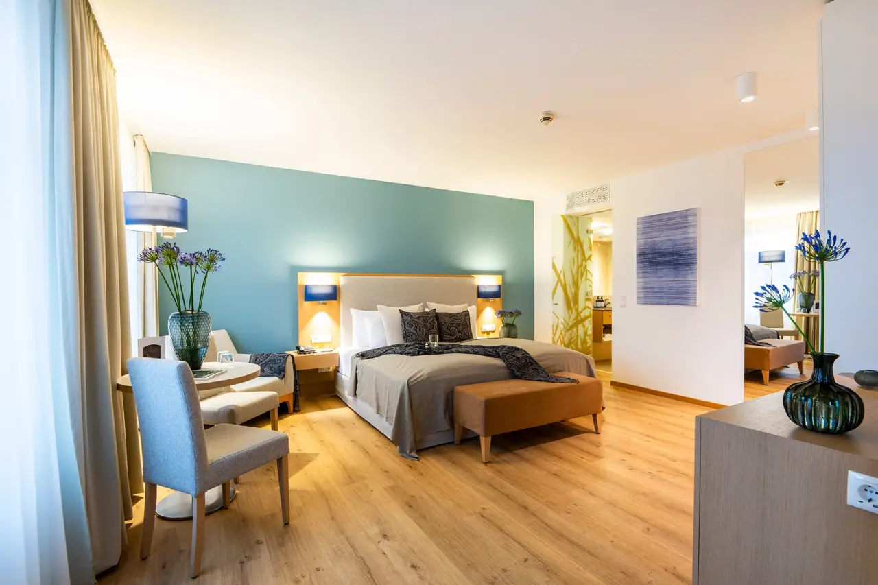 Seehotel Am Kaiserstrand