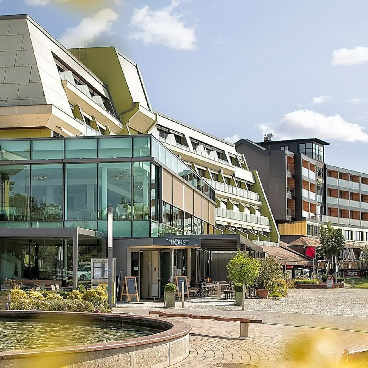 Thermenhotel Vier Jahreszeiten Loipersdorf