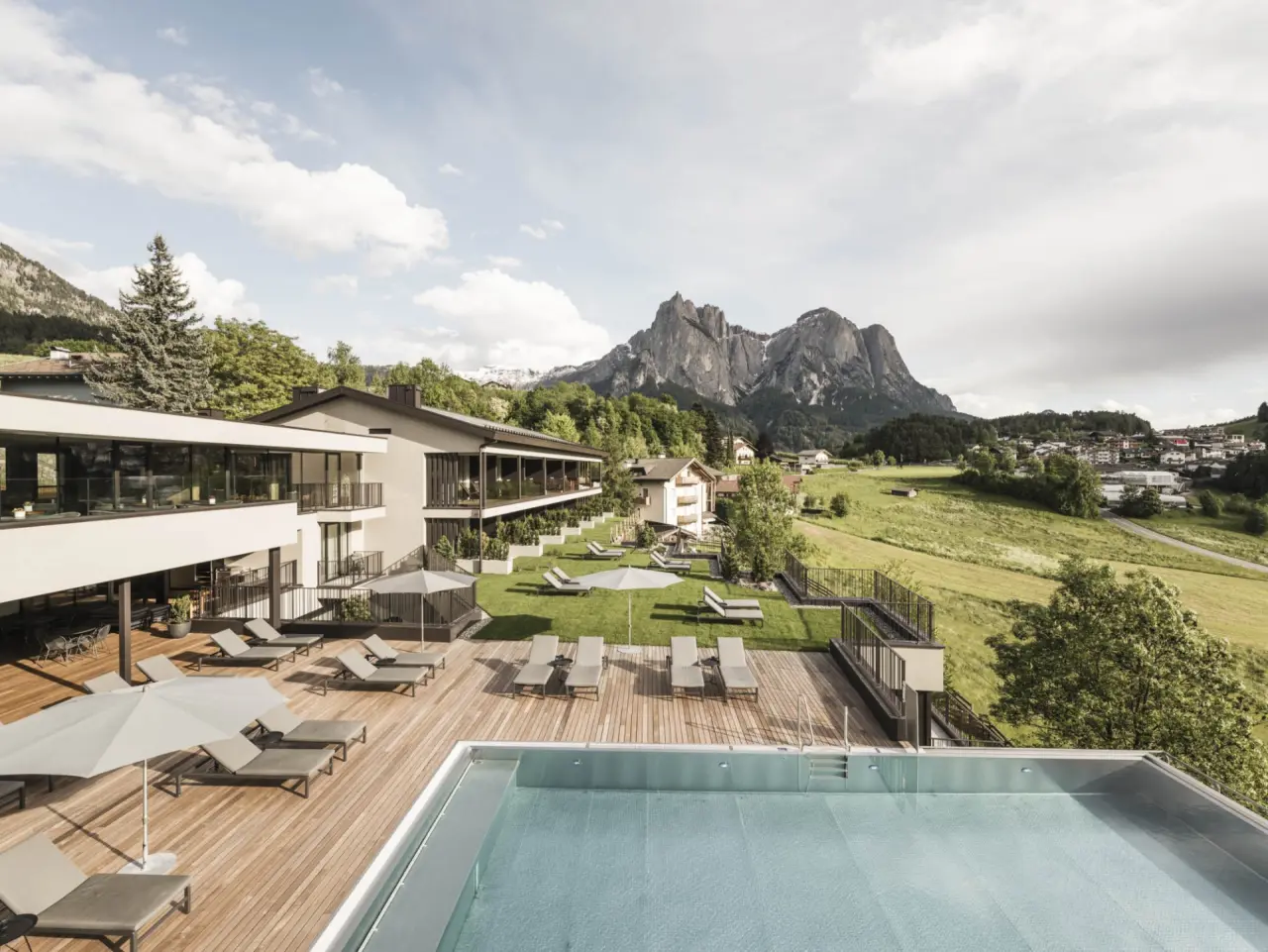 Hotel Alpenflora