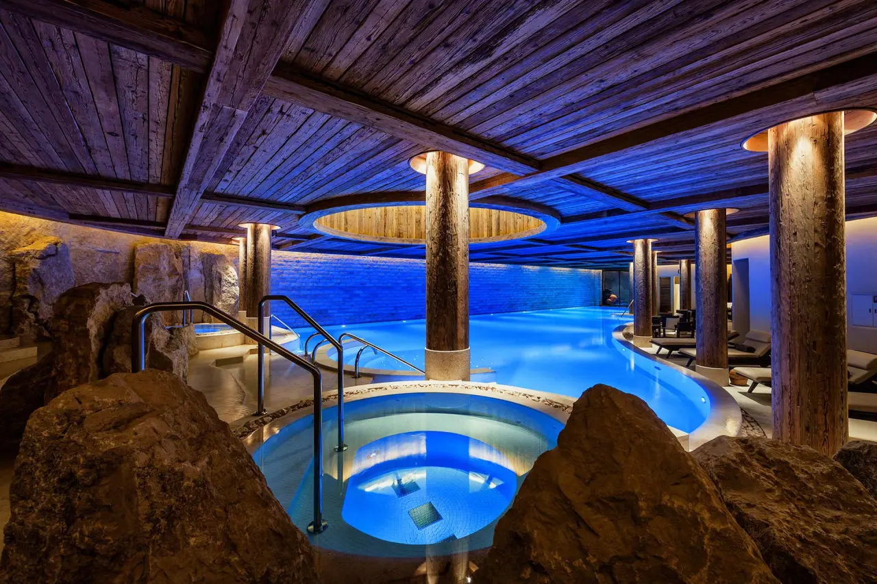 The Alpina Gstaad