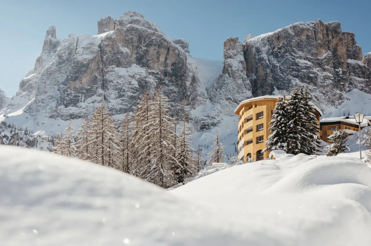 Kolfuschgerhof Mountain Resort