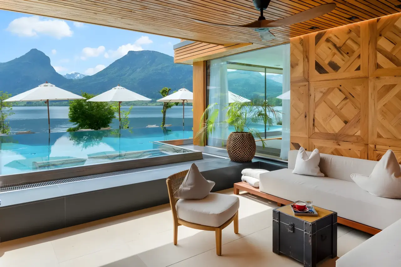 Hotel Seevilla Wolfgangsee