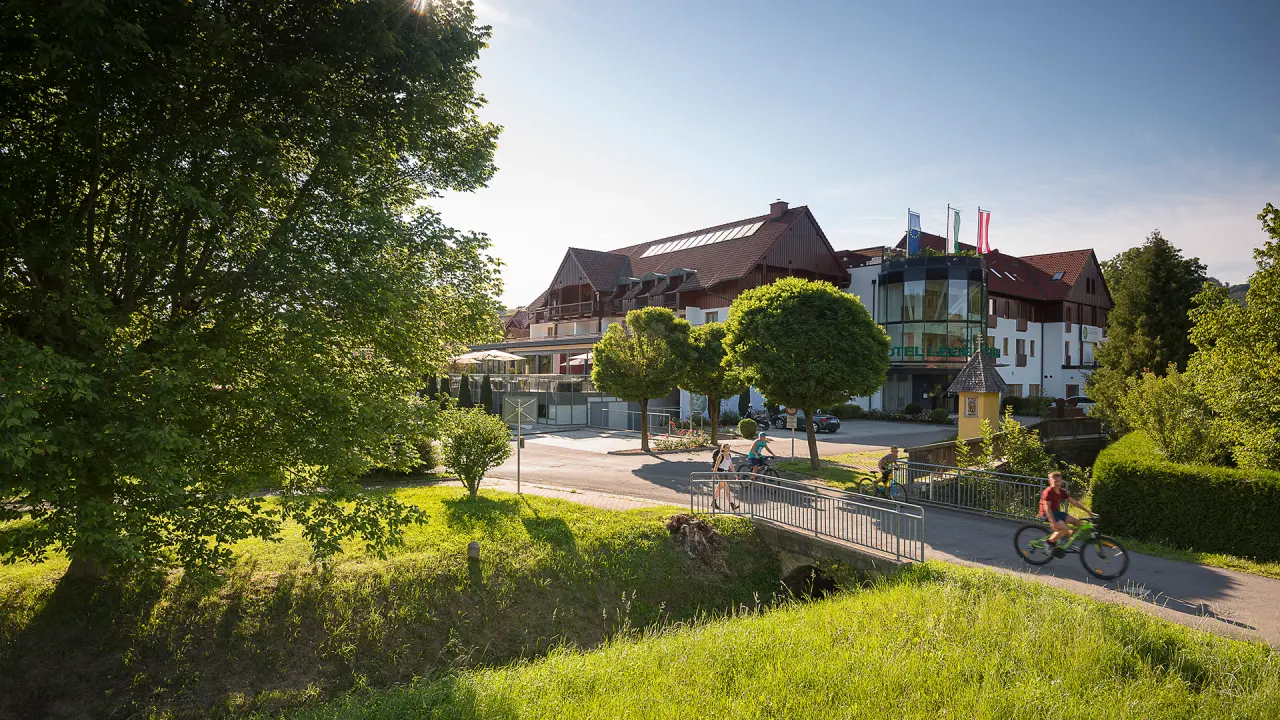 Vulkanlandhotel Legenstein
