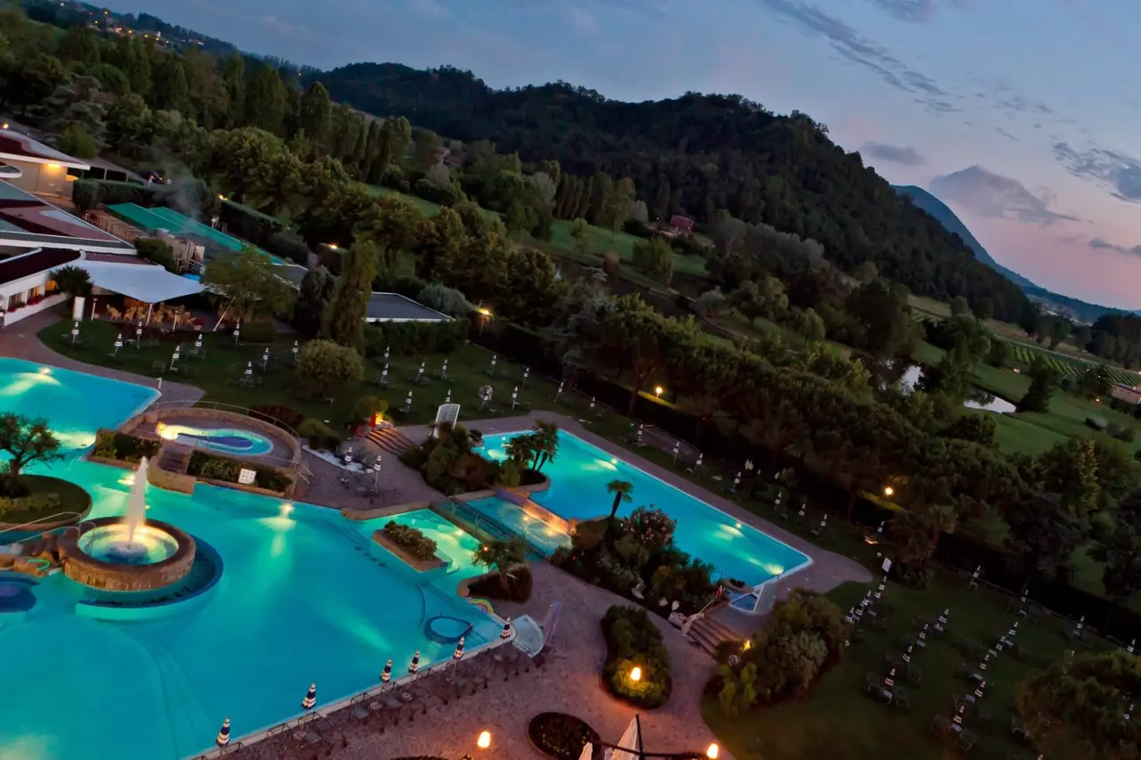 Hotel Splendid - Galzignano Resort Terme & Golf