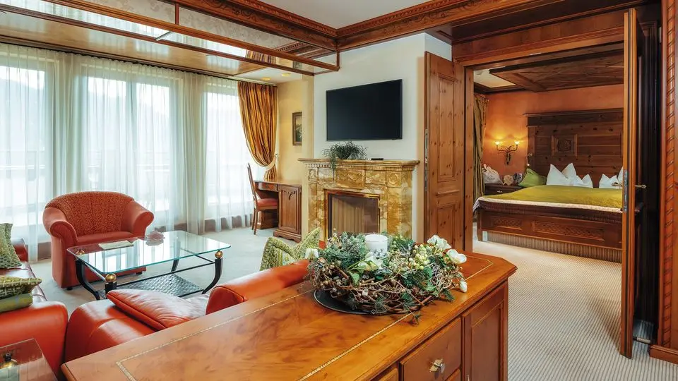 Wellness-Residenz Schalber